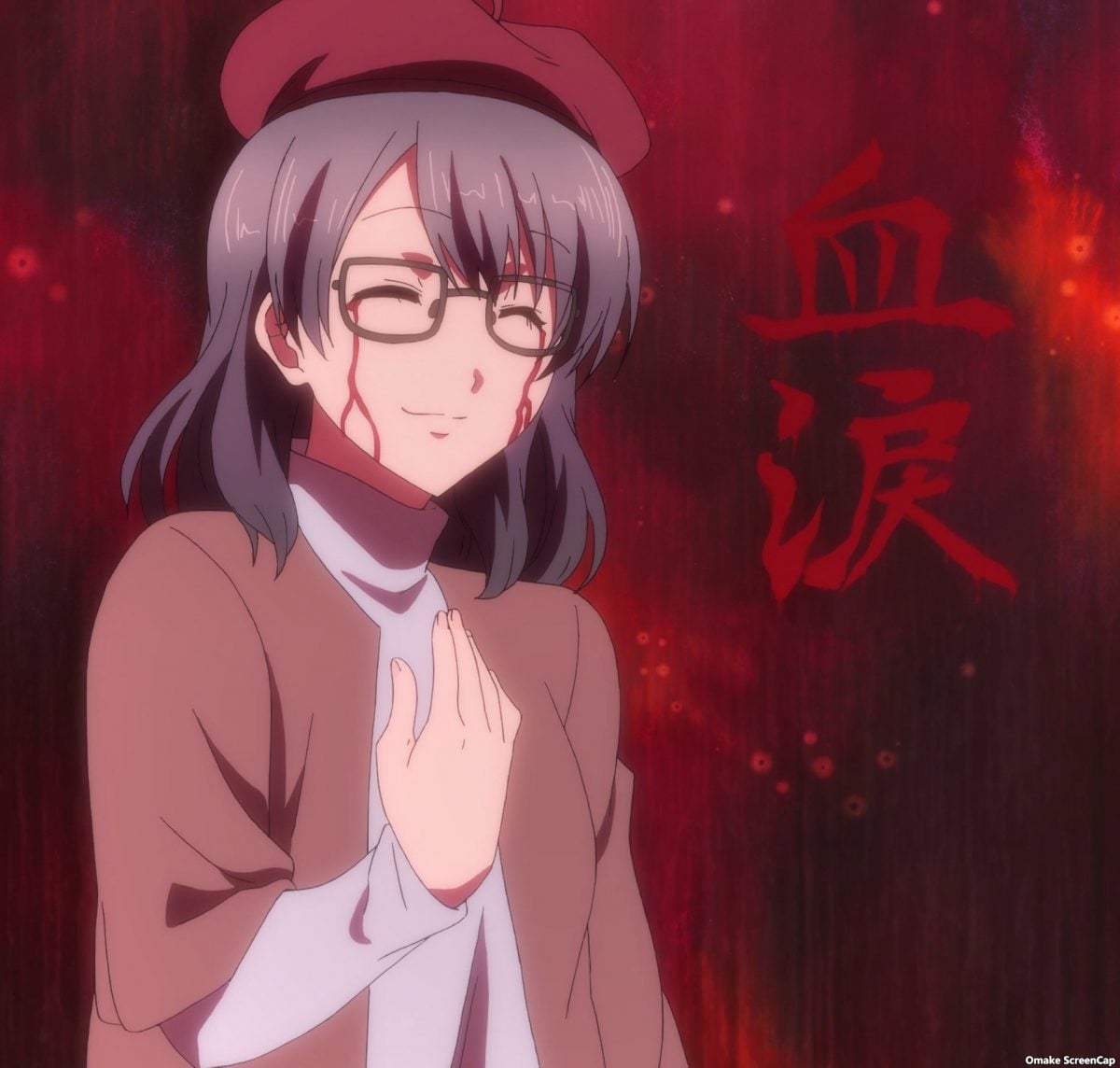 Rikei Ga Koi Ni Ochita No De Shoumei Shitemita Episode 9 Yamamoto Tears Of Blood