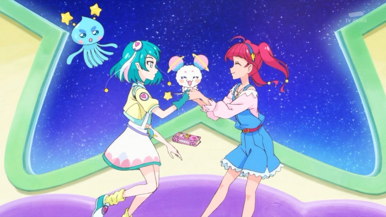 Star Twinkle Precure Hikaru Lala