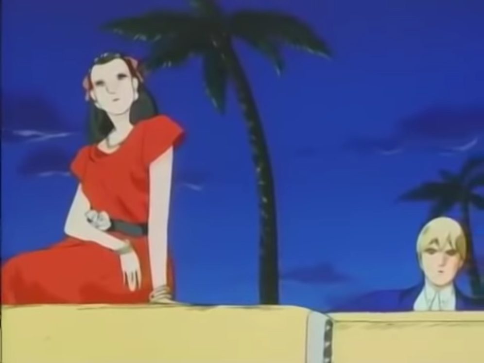 Starship Troopers OVA Key Visual 1