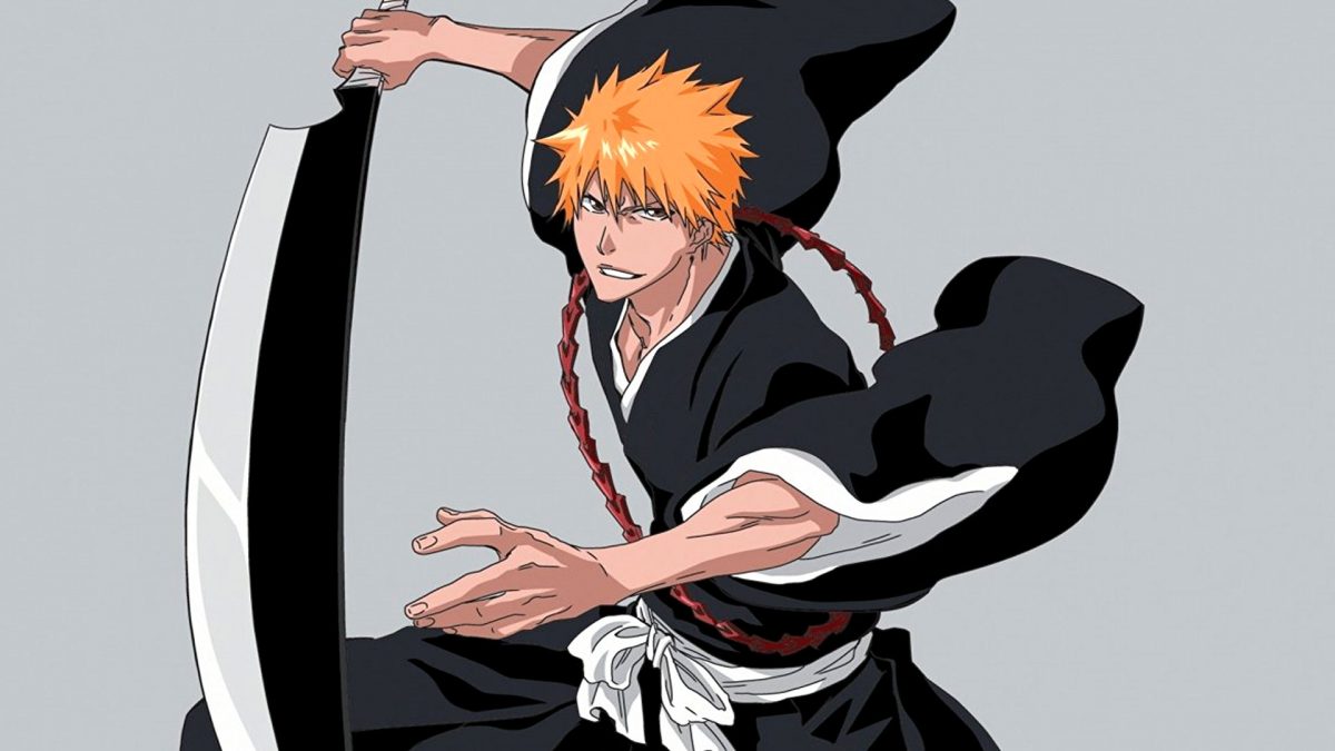 Bleach Ichigo 01