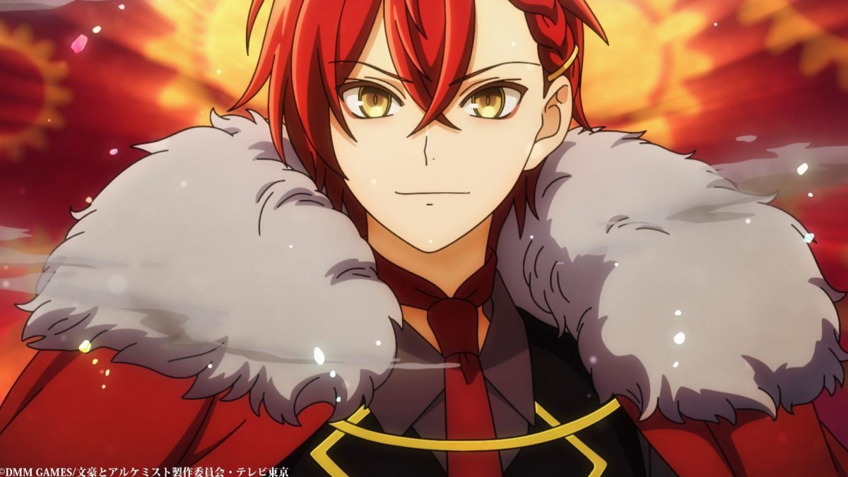 Bungo To Alchemist Banner 3