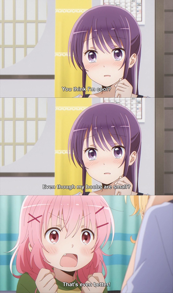 Comic Girls Image
