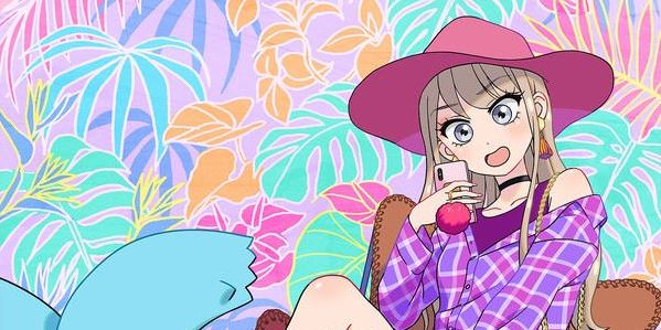 Gal To Kyoryu Banner