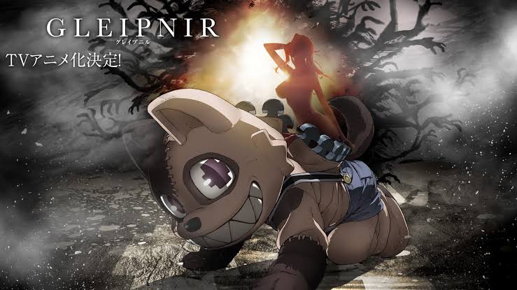 Gleipnir Anime Banner