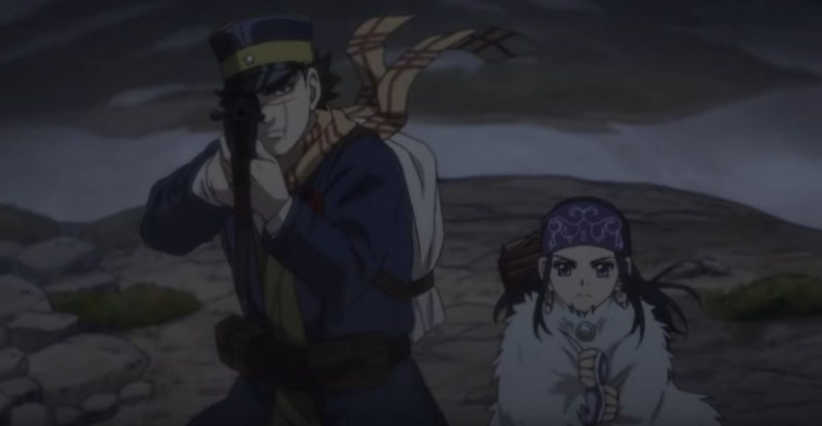 Golden Kamuy Season Three Promotional Video 01