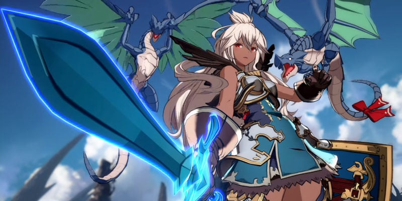 Granblue Fantasy Versus Zooey