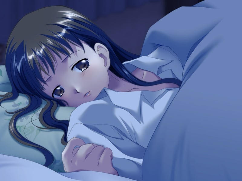 Kana Okaeri Night Image