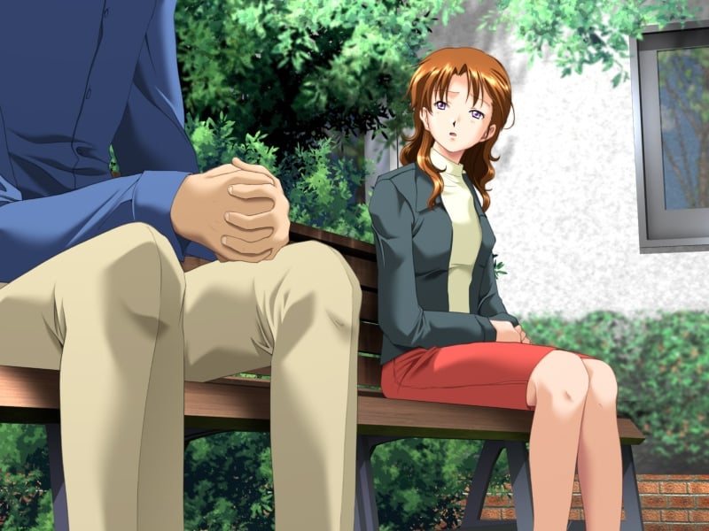 Kana Okaeri Unsure Image