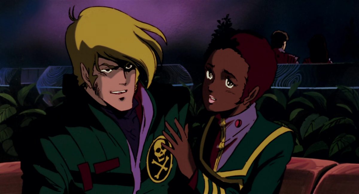 Macross 1984 Dvd Transfer Claudia And Roy