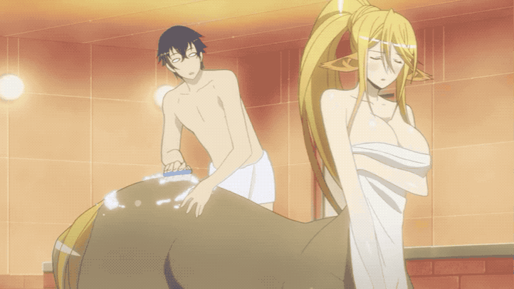 Monster Musume Centorea