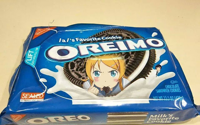 Oreimo Oreos