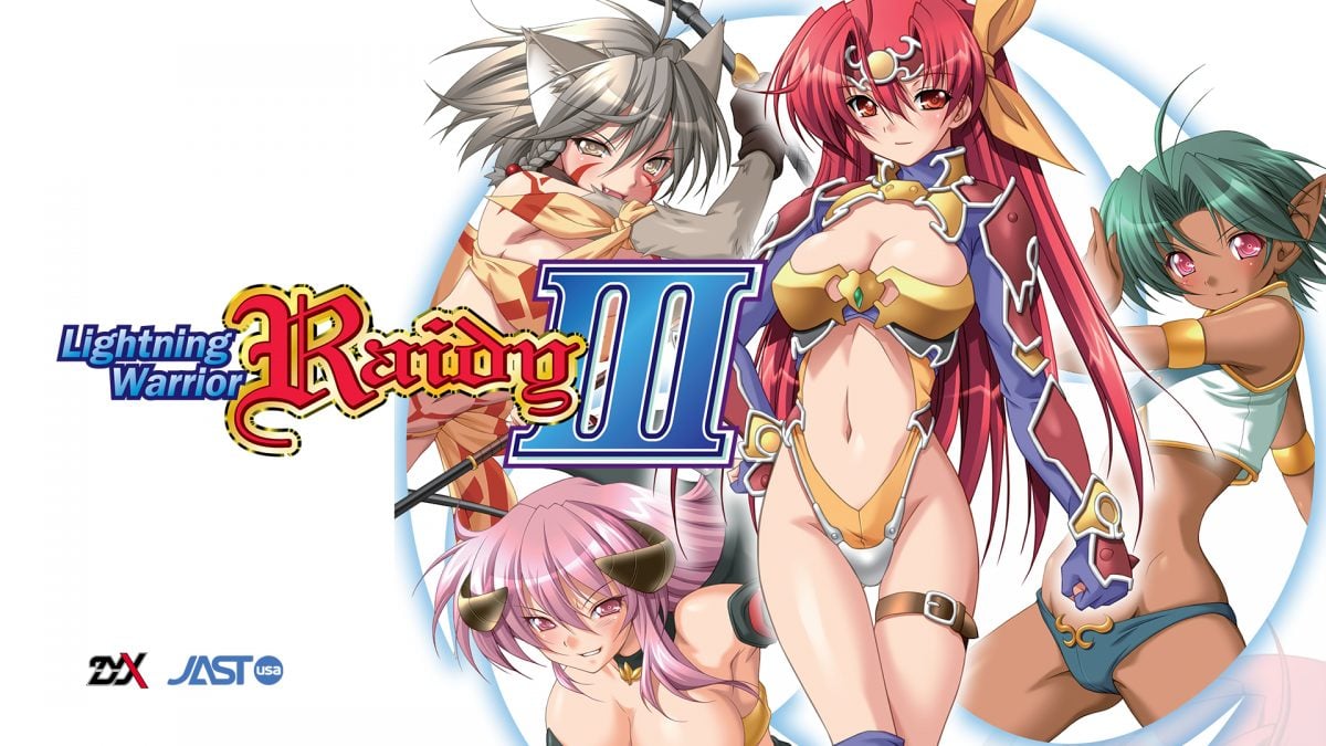 Raidy 3 Desktop Wallpaper