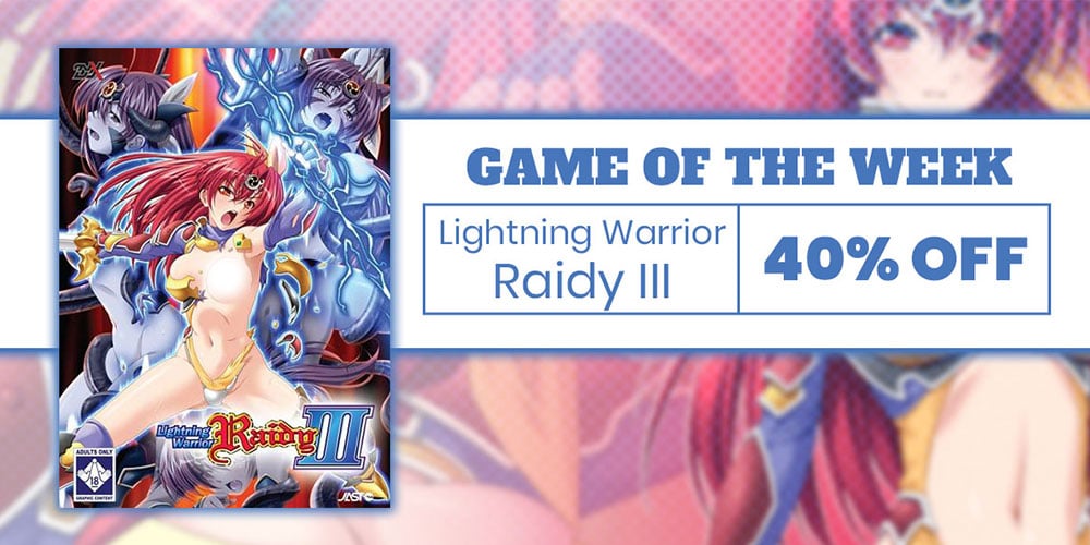 Raidy 3 Game Of The Week Twitter
