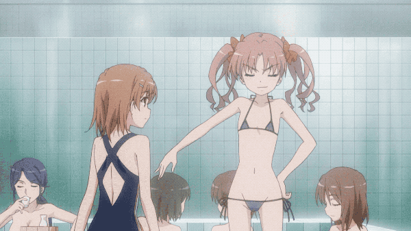 Railgun Bath