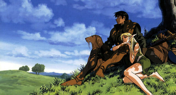 Record Of Lodoss War