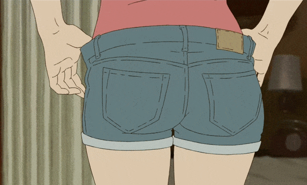 Robot On The Road shower scene