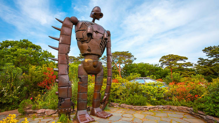 Studio Ghibli Museum