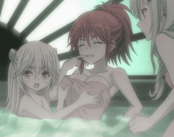 Trinity Seven New