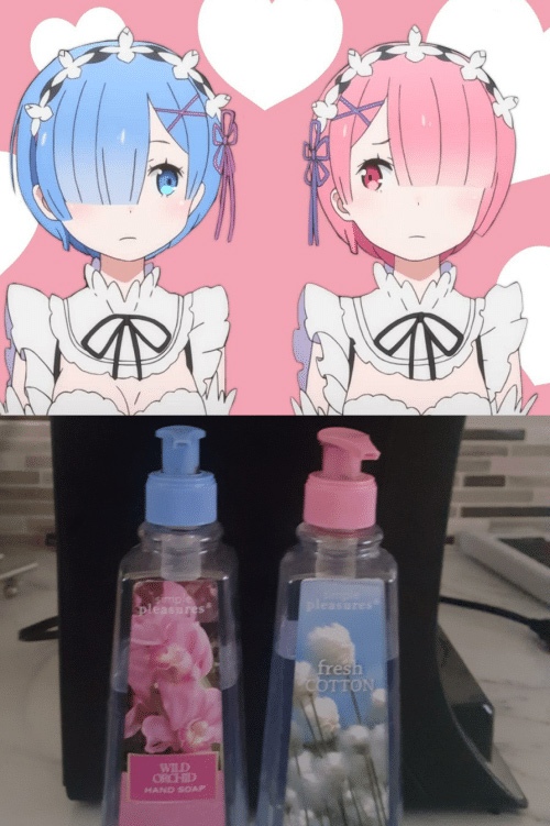 Wash Your Hands Re Zero
