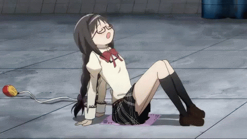 Akemi Homura Glasses