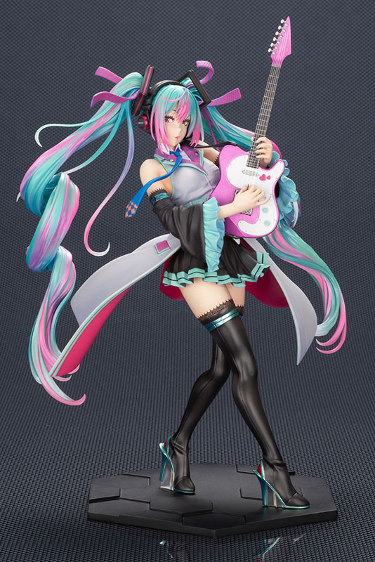 BISHOUJO ReMIX Series Hatsune Miku 0001