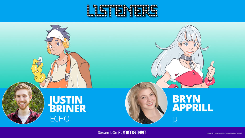FUN Listeners Dub Cast Announcement 1920x1080 Main Characters 1024x576