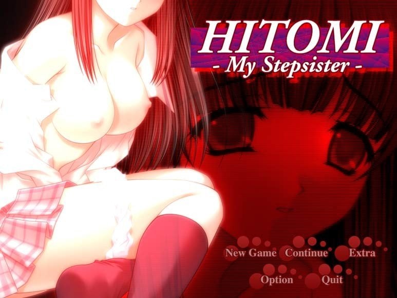 Hitomi My Stepsister 8