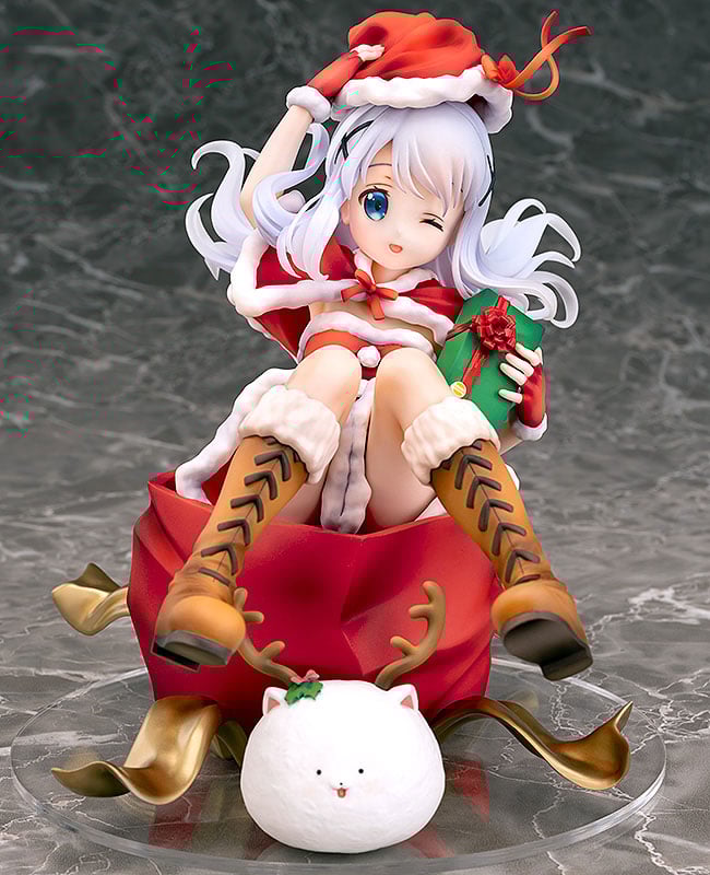 Is The Order A Rabbit Chino Santa Figure 0006