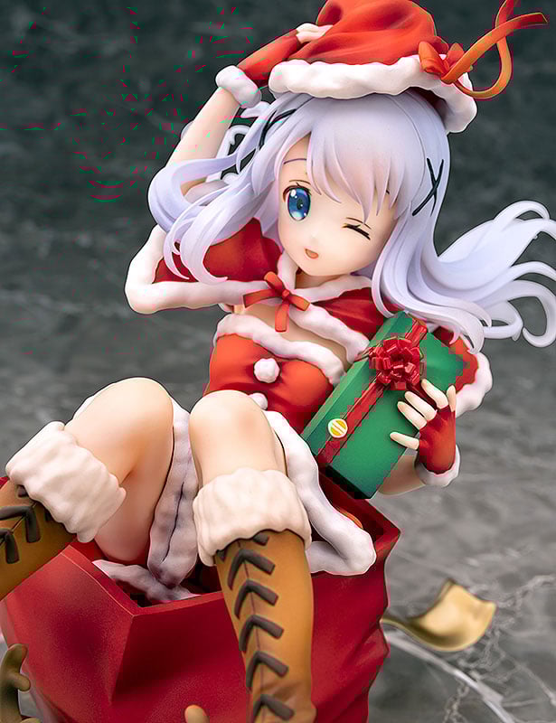 Is The Order A Rabbit Chino Santa Figure 0008