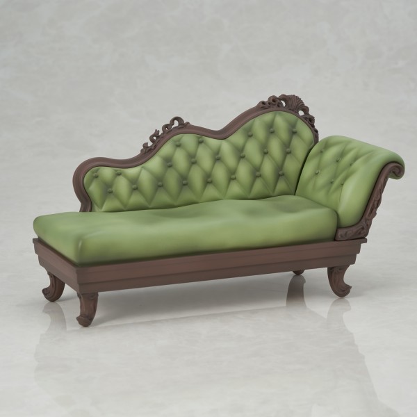 Kuro Tights DEEP Maid No DEEP Na Yuwaku Figure By Yom 0014