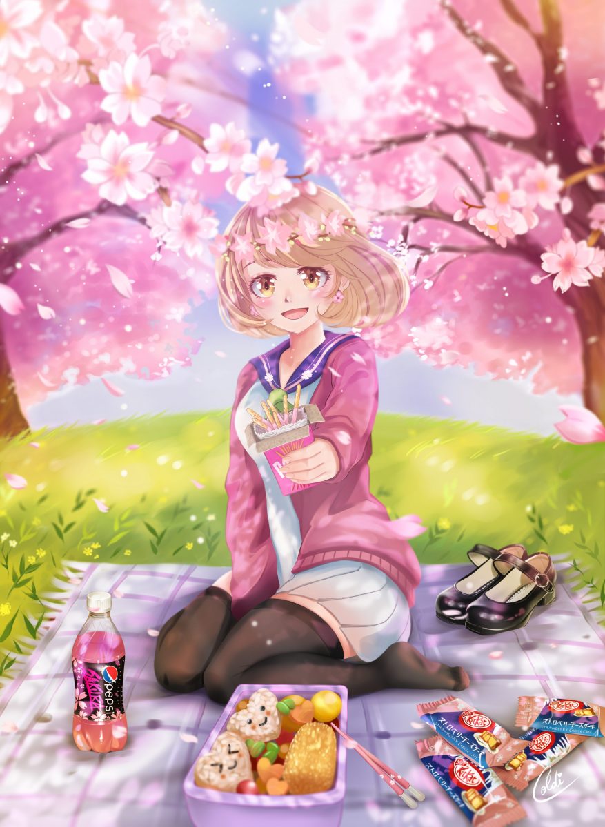 Megumi In My Style 2020 ColdiArt