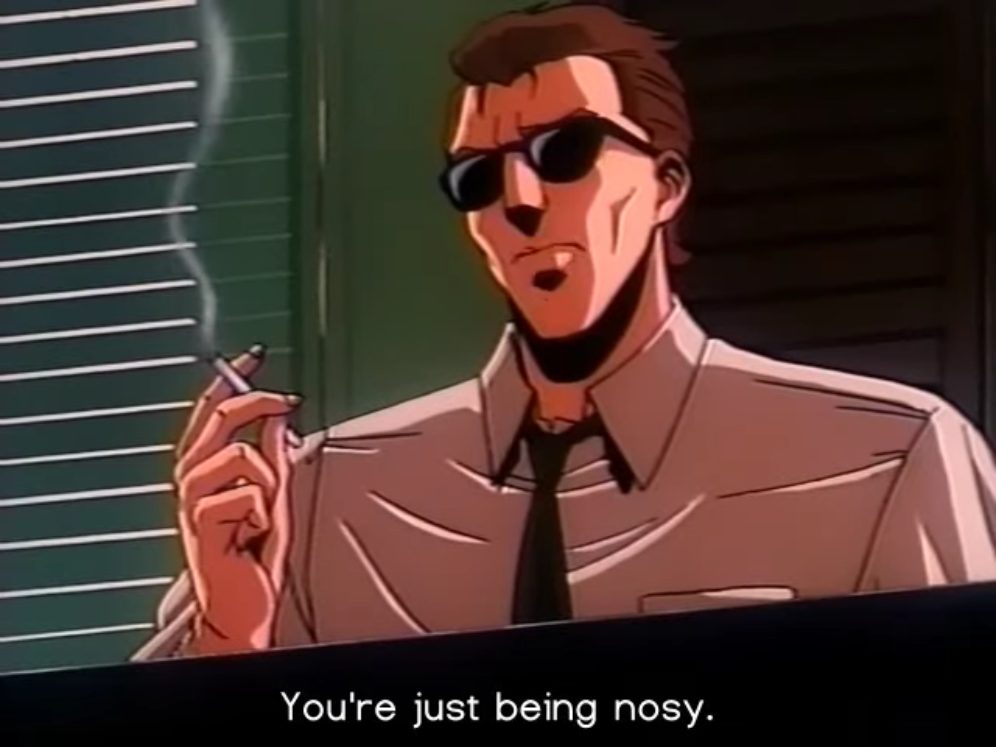 Ninja Gaiden OVA Key Visual 2