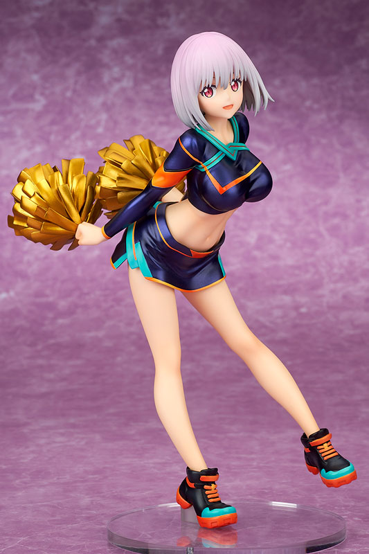 SSSS.GRIDMAN Akane Shinjo Cheerleader Style 0001