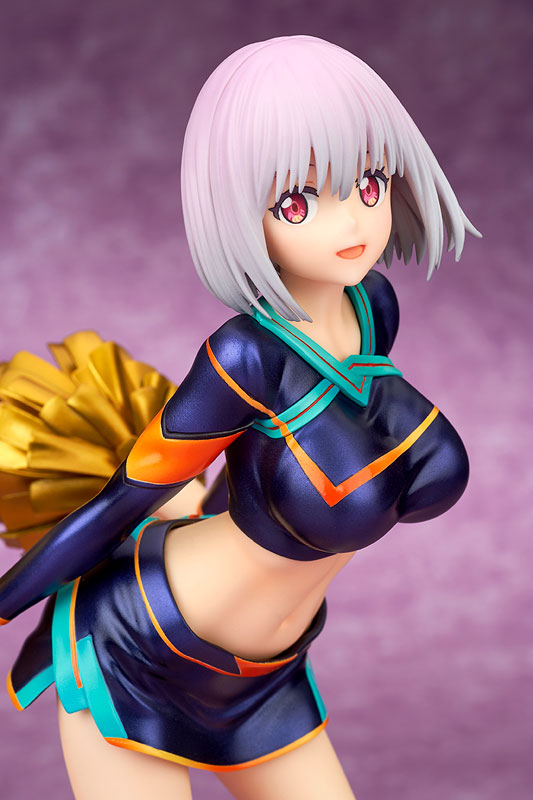 SSSS.GRIDMAN Akane Shinjo Cheerleader Style 0002