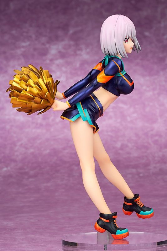 SSSS.GRIDMAN Akane Shinjo Cheerleader Style 0004