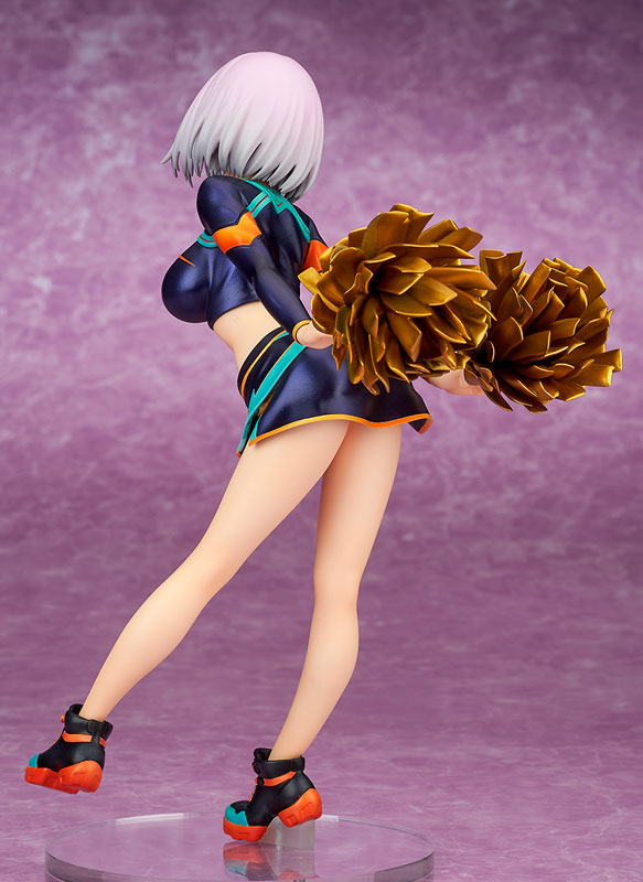SSSS.GRIDMAN Akane Shinjo Cheerleader Style 0005