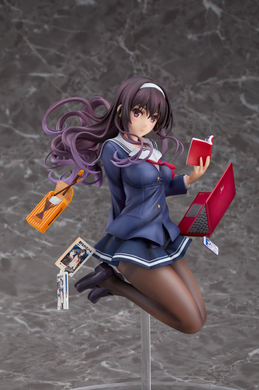 Saekano Utaha Kasumigaoka Anime Figure 0001
