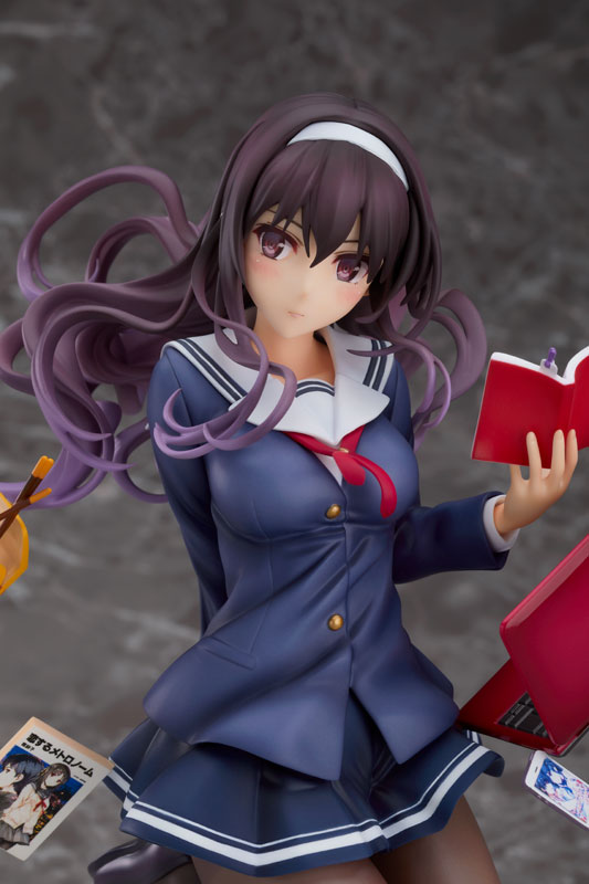 Saekano Utaha Kasumigaoka Anime Figure 0004