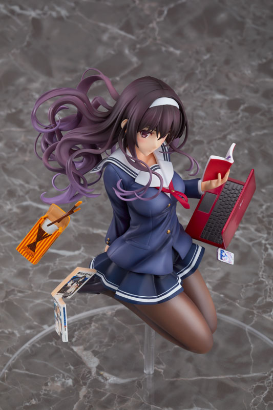 Saekano Utaha Kasumigaoka Anime Figure 0005