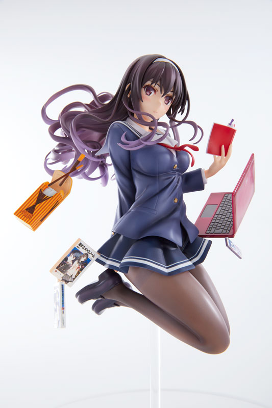 Saekano Utaha Kasumigaoka Anime Figure 0006