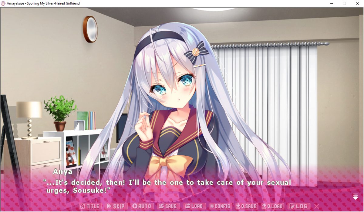 Amayakase Sexual Urges Image