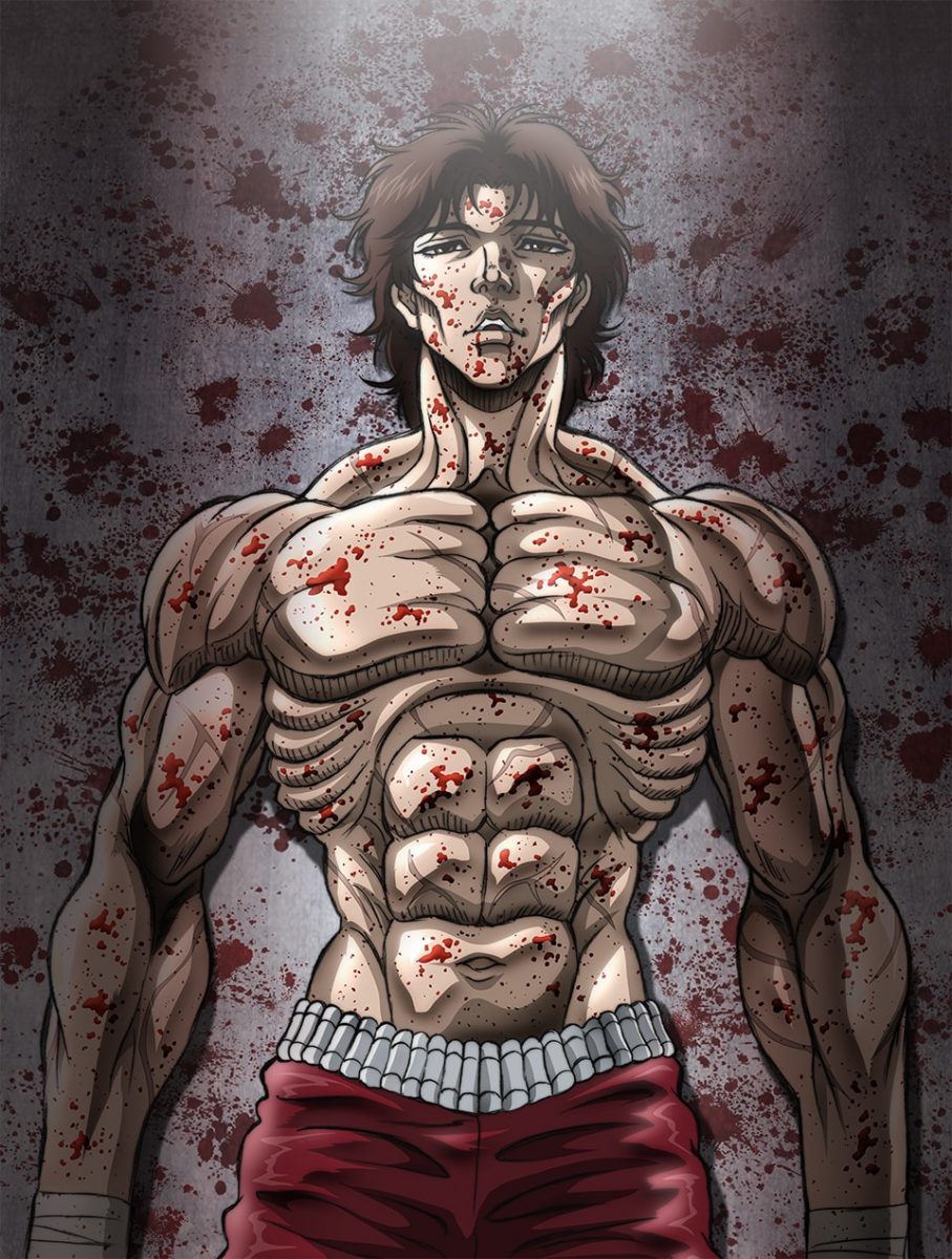 Baki Season 2 Poster