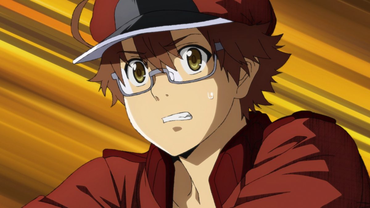 Cells At Work Cast Image 1