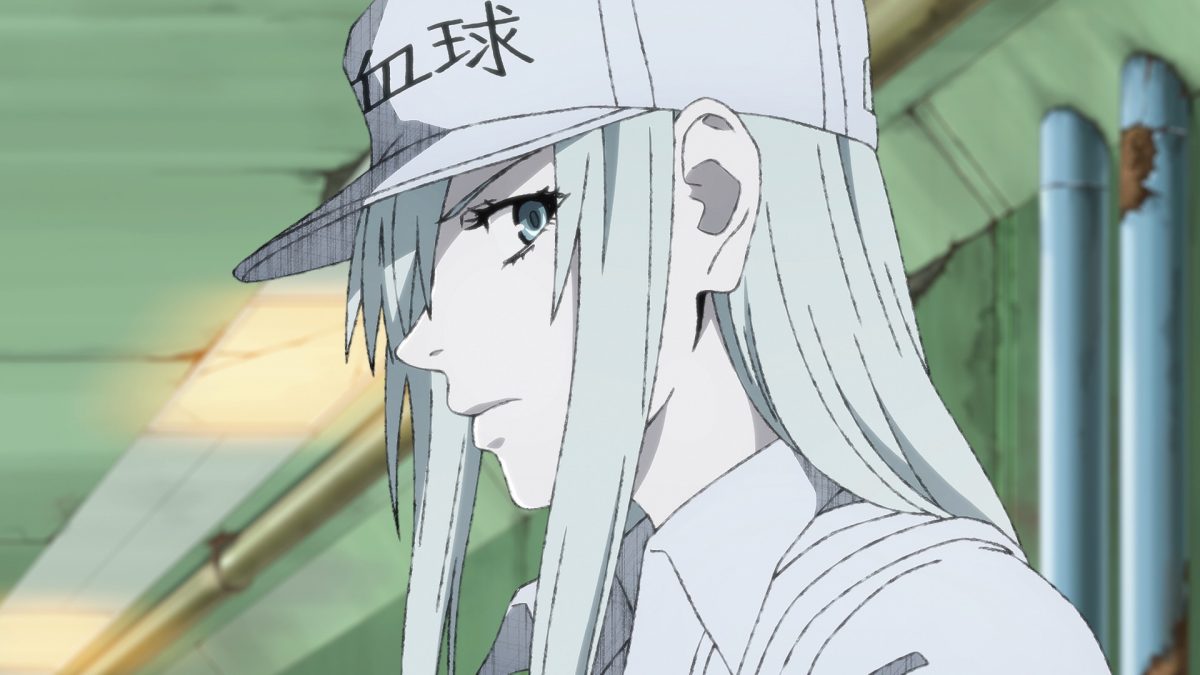 Cells At Work Cast Image 2