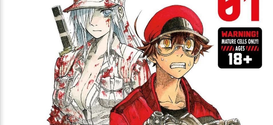 Cells At Work Code Black