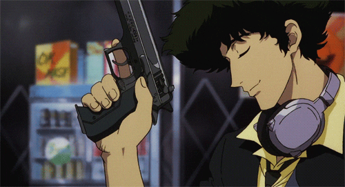 Cowboy Bebop Bounty Hunter