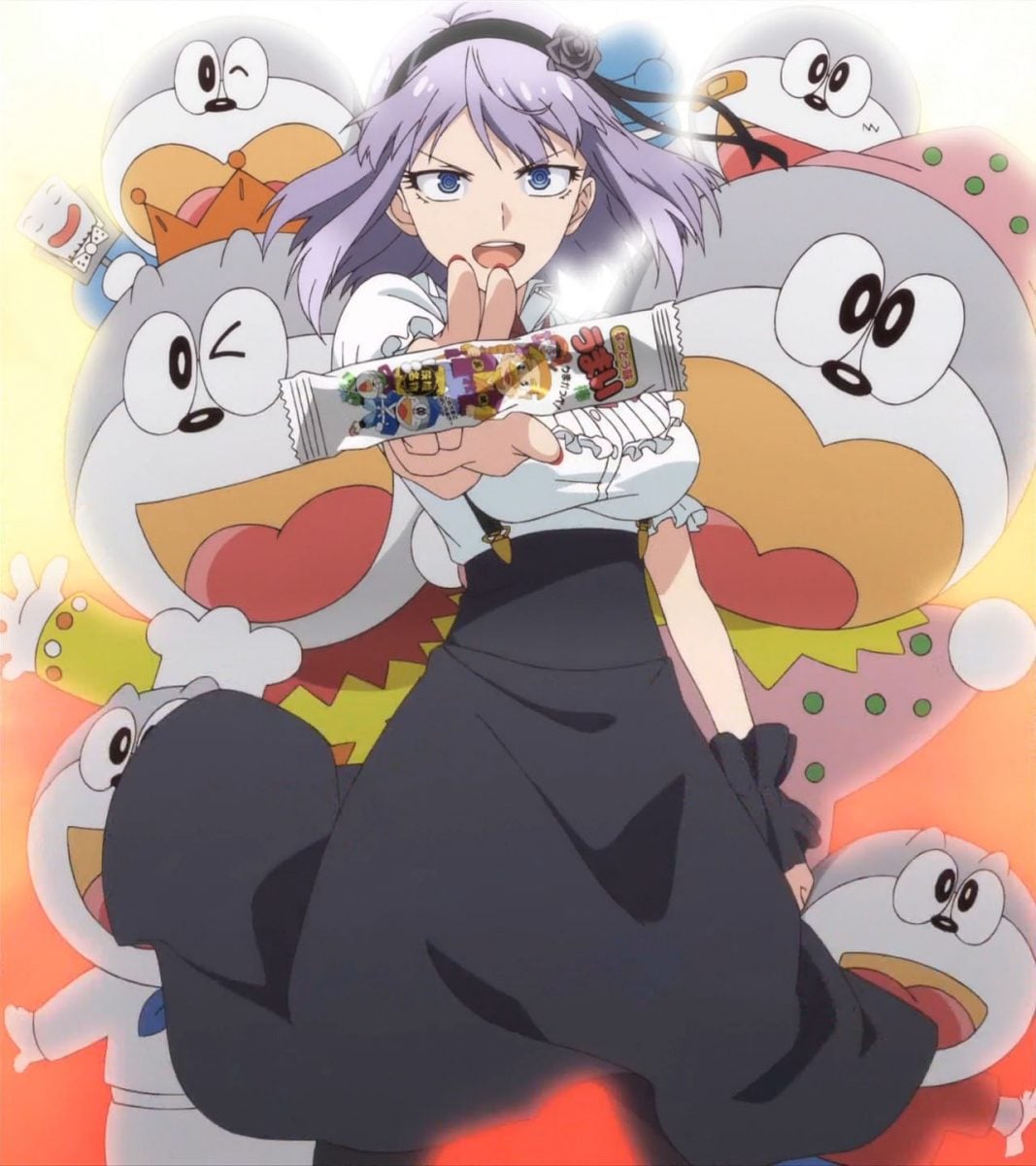 Dagashi Kashi