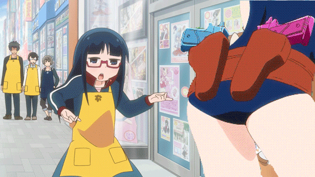 Denki Gai No Honya San Sensei