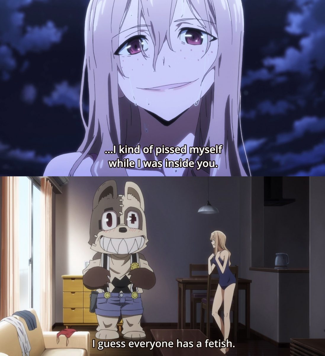 Gleipnir Fetish Anime Image