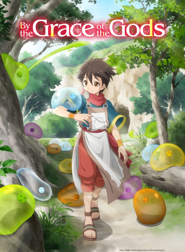 Grace Gods Key Visual 01